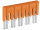 Brücker 282-435 5-fach isoliert orange 30 A
