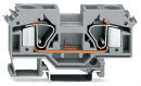 2-Leiter-Durchgangsklemme 283-604 CAGE CLAMP 16 mm²...