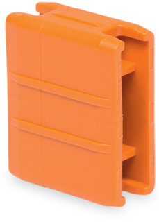 Fixierelement für Hochstromklemmen 185 mm² orange WAGO 285-1179