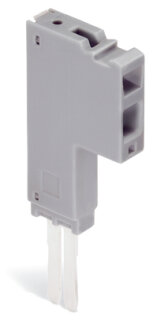Potentialabgriff 285-427 für Hochstromklemmen 35 mm² 8 mm grau