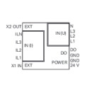 WAGO - 2857-570/024-005 - 3-Phasen-Leistungsmessumformer