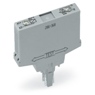 WAGO - 286-368/004-000 - Relaismodul