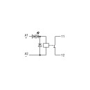 WAGO - 286-368/004-000 - Relaismodul