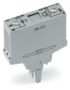 Optokopplermodul 286-723 DC 24 V 4 A 3-Leiter grau