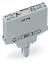 Optokopplermodul 286-794 DC 24 V 2-Leiter grau
