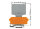 Schaltermodul 286-895 Wechselschalter AC 250 V 6 A grau
