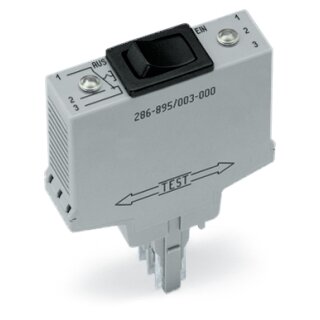 WAGO - 286-896 - Schaltermodul