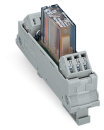 Relaismodul bistabil 288-380 DC 24 V 1 Wechsler 6 A
