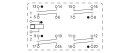 Sicherheitsrelaismodul WAGO 288-418 AC/DC 230 V 4...