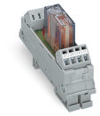 Relaismodul 288-512 AC/DC 24 V 2 Wechsler 6 A