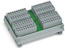 Potentialverteilermodul 288-825 4 Potentiale 18...