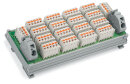 Potentialverteilermodul 288-870/000-040 8 Potentiale 48...