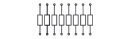 Bauteilmodul mit Widerstand 289-114 2K7 0,6 W CAGE CLAMP