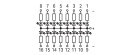 Bauteilmodul mit LED 289-202 16x rot CAGE CLAMP 2,5 mm²