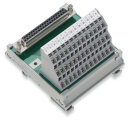 Übergabemodul 289-624 Sub-Min-D 37-polig...