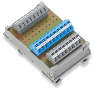 Sensor-Aktor-Modul WAGO 289-667 8-Kanal-Digitalausgang 2-Leiter