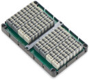 Übergabemodul 289-822 HD-Sub-D 62-polig 19-Zoll CAGE...