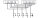 Übergabemodul 289-966 2x RJ-45 Leiterplattenklemmen CAGE CLAMP