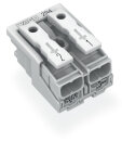 Leuchtenanschlussklemme 294-5042 2-polig Push-in CAGE...