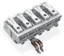 Leuchtenanschlussklemme 294-8335 Linect® 5-polig...