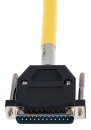 Anschlussleitung 706-100/550-300 Sub-Min-D 50-polig 3 m