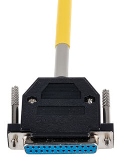 Anschlussleitung 706-100/650-200 50-polig Sub-Min-D 2 m