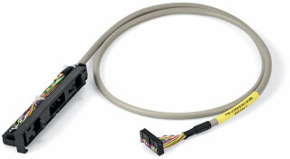 Systemleitung 706-2300/101-200 Siemens S7-300 20-polig 2 m