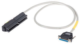 Systemleitung 706-2300/402-200 Siemens S7-300 8 Analogeingänge Strom 2 m