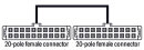 Systemleitung WAGO 706-3057/300-200 Schneider TSX...