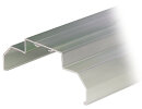 Abdeckprofil Typ 2 transparent 1000 mm WAGO 709-154