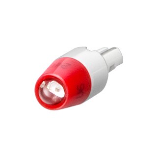 LED-LAMPE, SUPERHELL, GELB