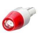 LED-LAMPE, SUPERHELL, ROT