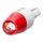 LED-LAMPE, SUPERHELL, GRUEN