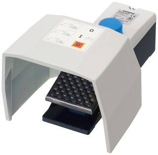 Sicherheits-Fußschalter 3SE2924-3AA20 2S+2Ö IP65 Verriegelung
