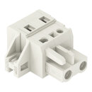 1-Leiter-Federleiste 721-208/031-000 CAGE CLAMP 2,5...