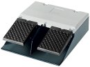 Fußtaster 3SE2932-0AB20 2-pedalig IP65 1S+1ÖE...