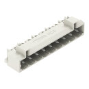 THT-Stiftleiste 721-439 abgewinkelt 9-polig 1,0 x 1,0 mm...