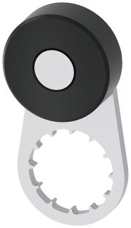 Schwenkhebel 3SE5000-0AA21 21 mm Metall Kunststoffrolle
