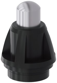 Antriebskopf 3SE5000-0AC02 Kuppenstößel Edelstahl Form B