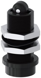 Antriebskopf 3SE5000-0AD10 Rollenstößel Kunststoffrolle 10 mm