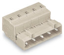 1-Leiter-Stiftleiste 723-610 CAGE CLAMP 10-polig 2,5...