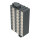 Rangierwabe 726-521 48-polig CAGE CLAMP 0,08-2,5 mm² grau