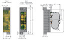 Potentialblock 726-621 WAGO 1-24 Push-in CAGE CLAMP...