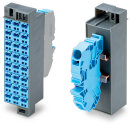 Potentialblock 726-631 Push-in CAGE CLAMP 1...