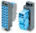 Potentialblock 726-632 2 Einspeiseklemmen Push-in CAGE CLAMP 24-76 A