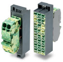 Potentialblock 726-672 WAGO 2 Einspeiseklemmen Push-in...
