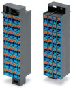 Rangierwabe 726-801 32-polig Push-in CAGE CLAMP blau