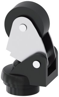 Rollenhebel Edelstahl 3SE5000-0AE05-1AJ0 für Positionsschalter 22 mm