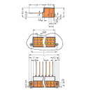 WAGO - 731-165 - Durchführungsklemme