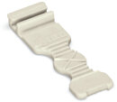 Zugentlastungsplatte 734-127 6 mm breit Feder- und...